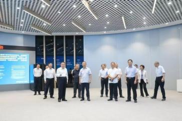芝麻配资 党建领航聚合力 科技赋能谱新篇