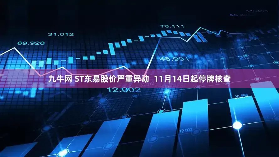 九牛网 ST东易股价严重异动  11月14日起停牌核查